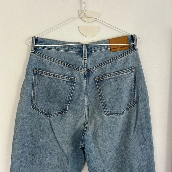 Joni High Rise Loose 29L - Picture 5 of 7